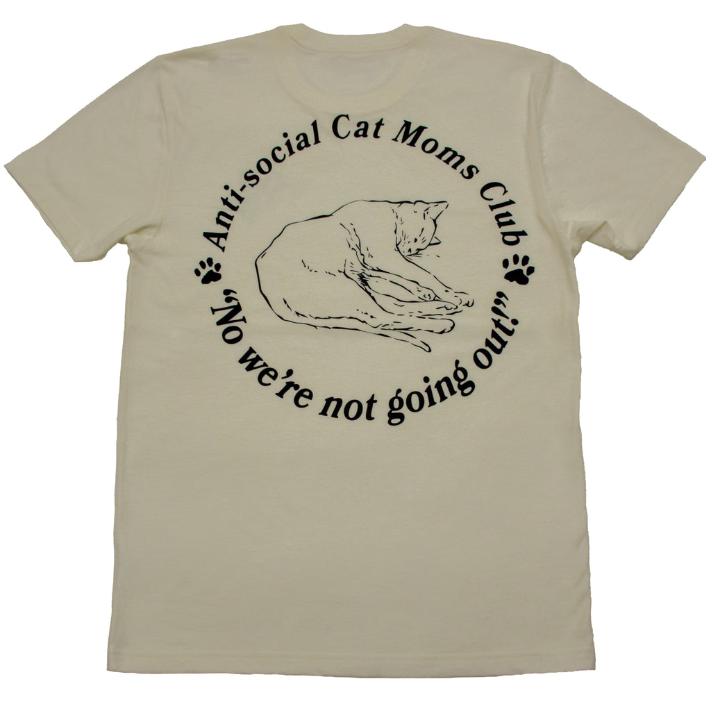 Anti-social Cat Moms