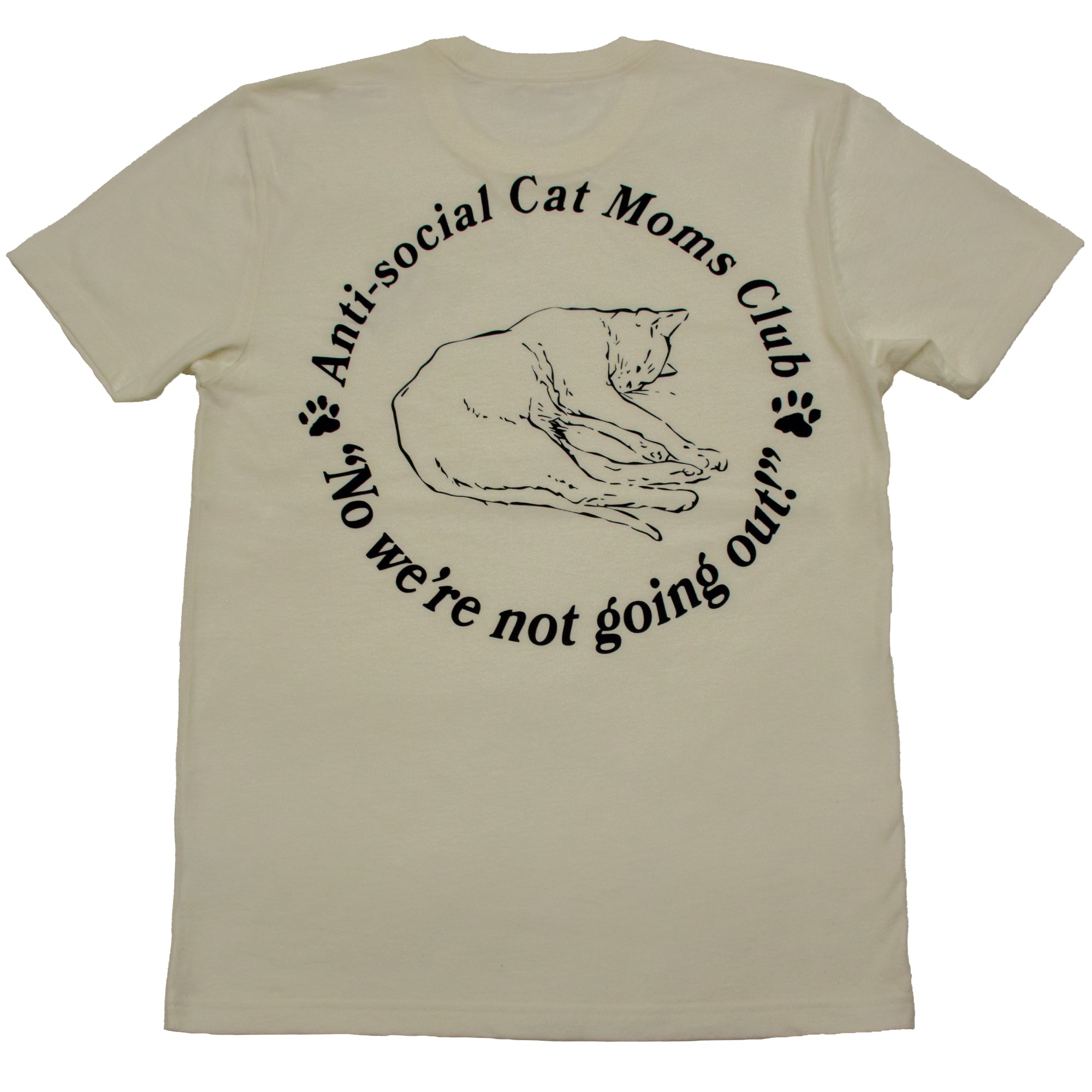 Anti-social Cat Moms