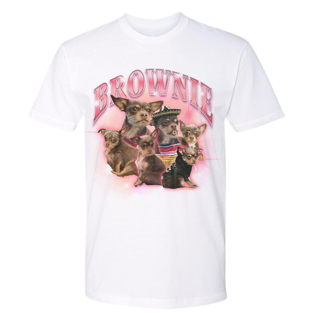 Custom Pet Legend T-Shirt