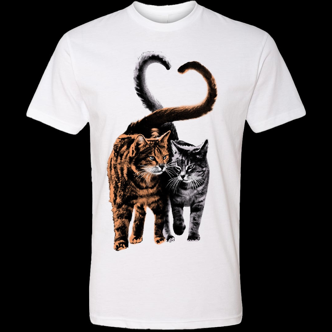 Cat Hearts
