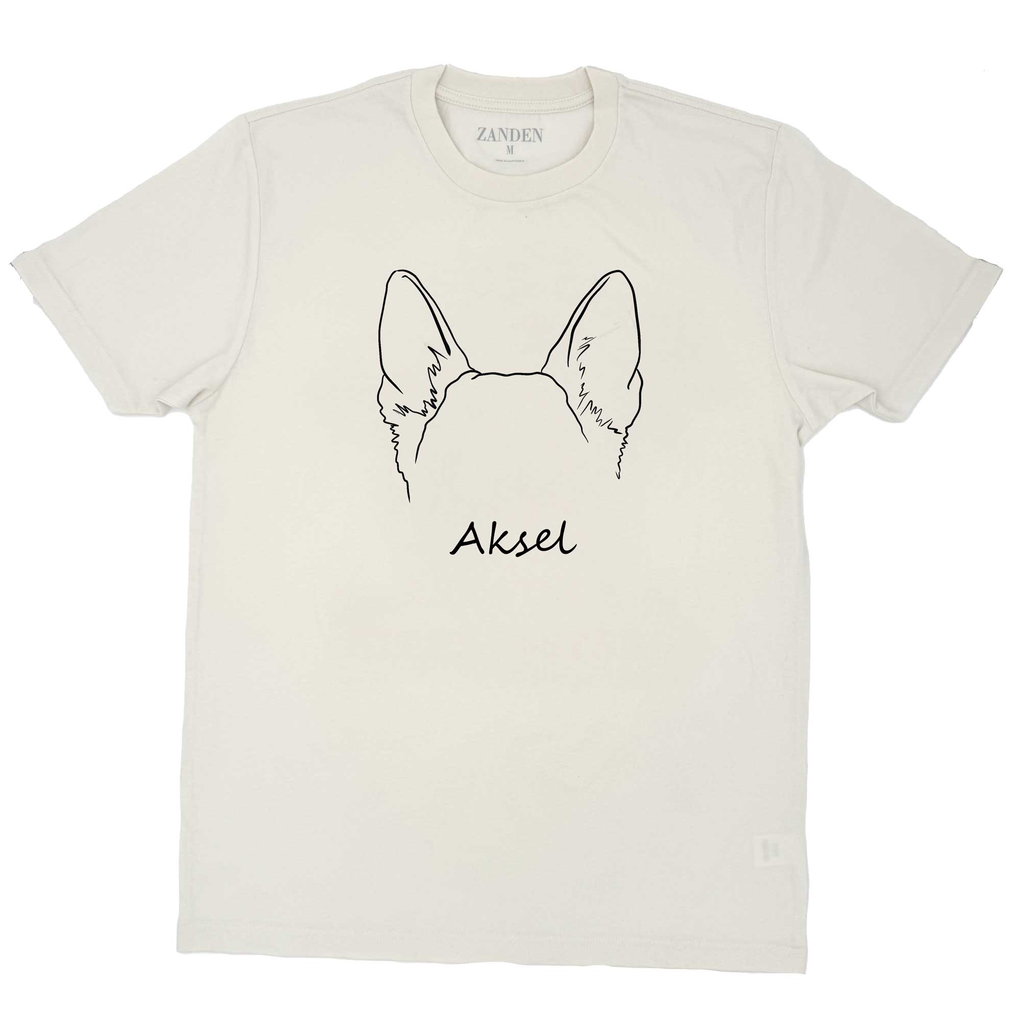 German Shepherd-Custom