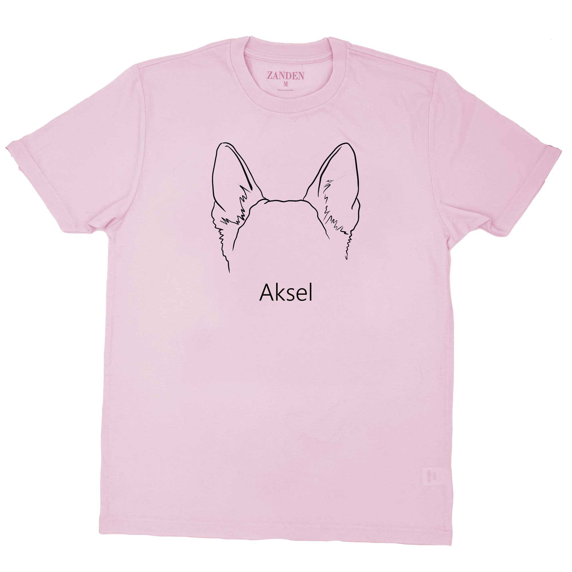 German Shepherd-Custom