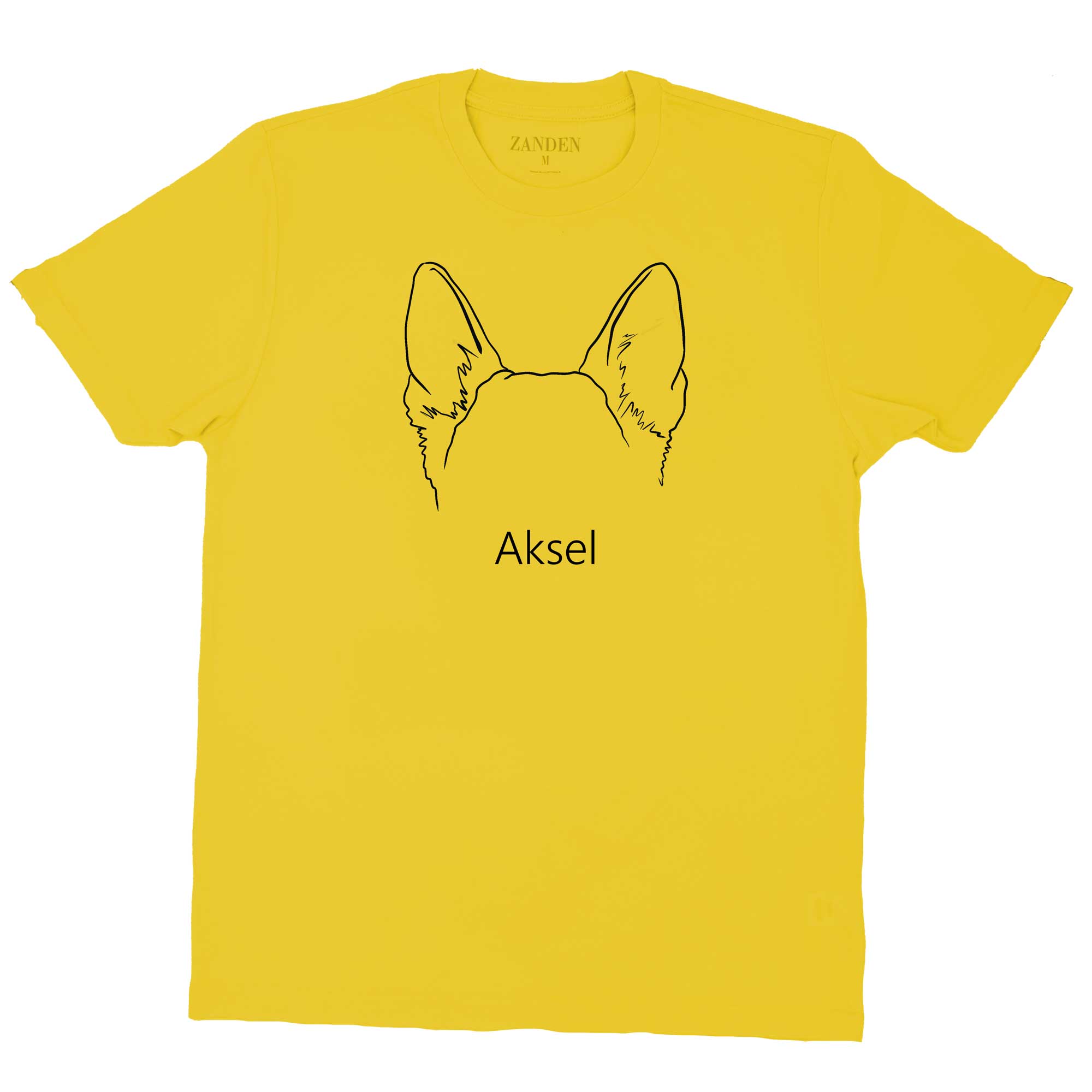 German Shepherd-Custom