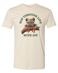 HOP THRU LIFE TEE