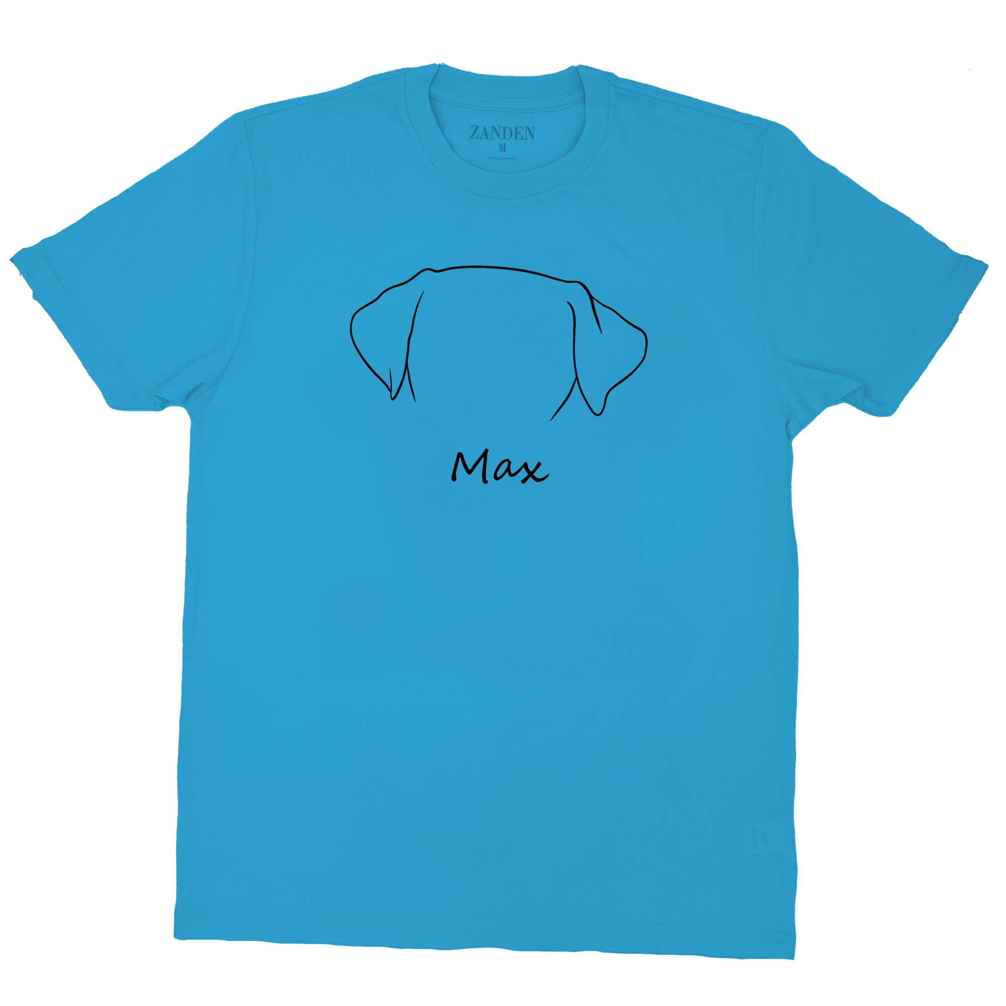 Golden Retriever-Custom