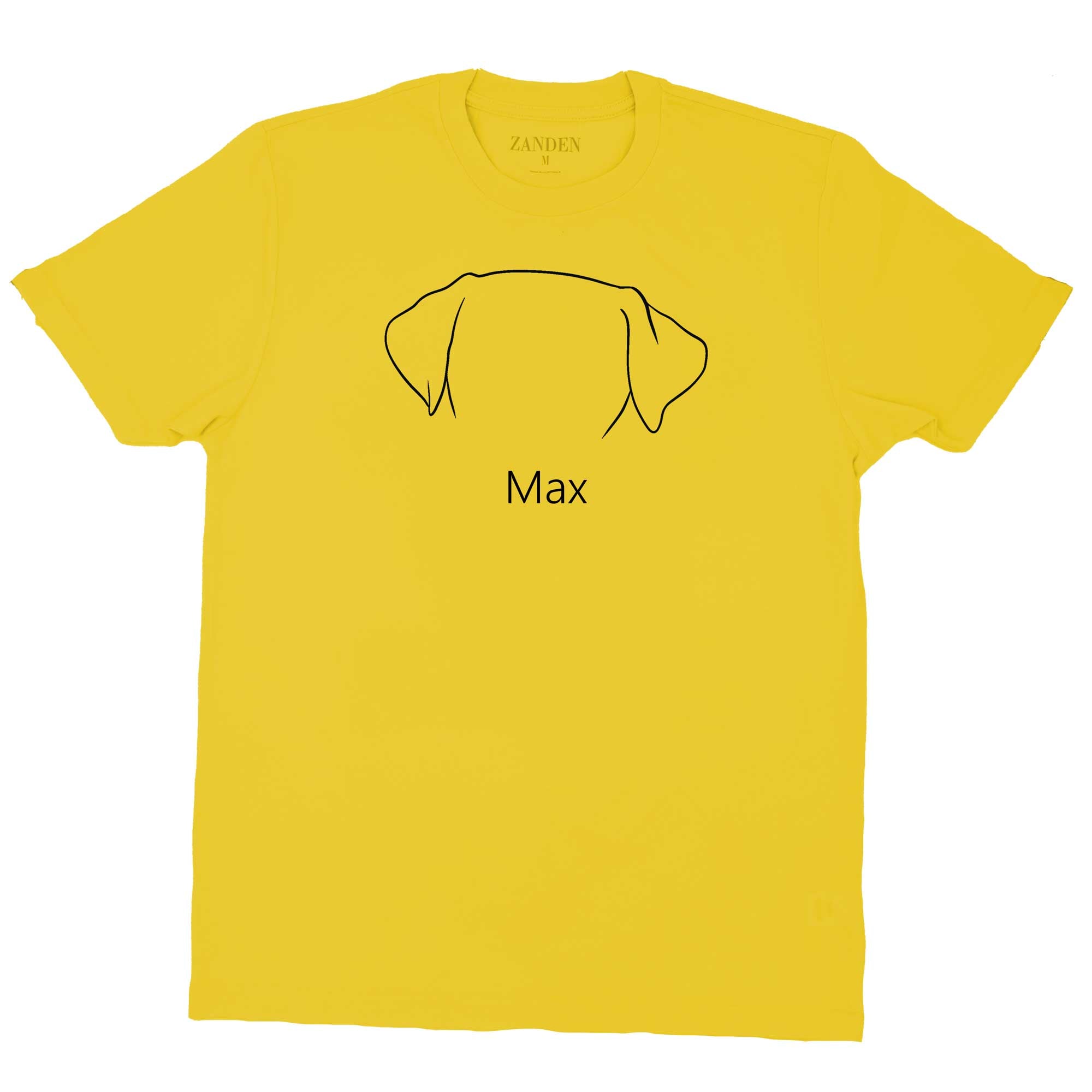 Golden Retriever-Custom