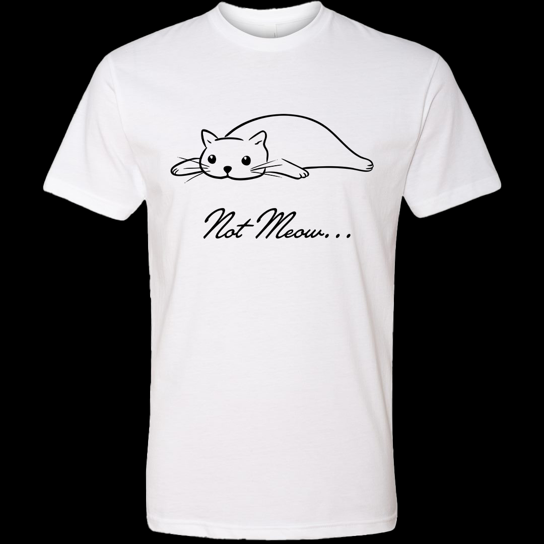 Not Meow